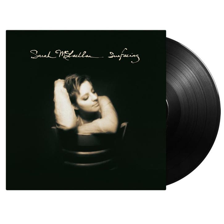 Sarah McLachlan - Surfacing, Cd's en Dvd's, Vinyl | Pop, Nieuw in verpakking, 12 inch