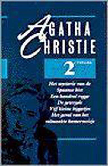 02E Vijfling - Christie, Verzenden, Gelezen