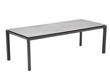 Garden impressions domingo tafel 230 centostone sicilian gre, Nieuw, Rechthoekig, Overige materialen