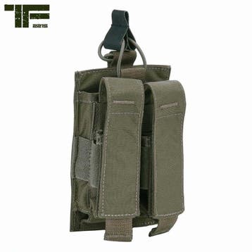 TF-2215 M4 AK pouch. Diverse kleuren, Verzenden, Nieuw