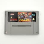 Total Carnage - Super Nintendo (SNES) - Cartridge - PAL (UK…, Ophalen of Verzenden, Zo goed als nieuw