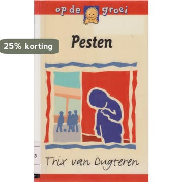 Pesten - Trix van Dugteren 9789026928598, Boeken, Verzenden, Gelezen, Trix van Dugteren