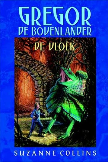 Gregor de Bovenlander / De vloek | 9789020664935 | COLLINS,, Ophalen of Verzenden, Zo goed als nieuw, COLLINS, Suzanne