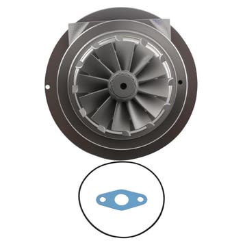 Turbo geschikt voor Iveco Daily IV V VI 35-70C15 107kW 2006, Verzenden, Nieuw, Universele onderdelen