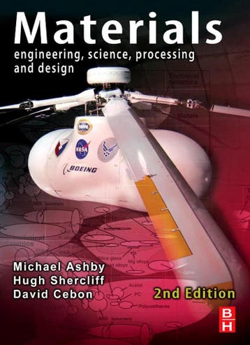 Materials 9781856178952 Michael Ashby, Verzenden, Gelezen, Michael Ashby