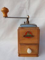 Zassenhaus - Koffiemolen - 190 - hout en staal, Antiek en Kunst, Antiek | Keukenbenodigdheden