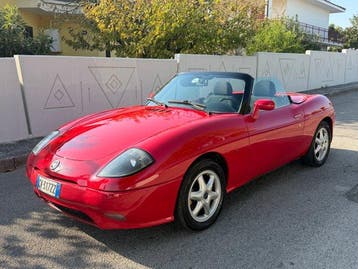 Fiat - Barchetta - NO RESERVE - 1996