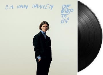 Eva van Manen - De Diepte In - LP, Ophalen of Verzenden, Nieuw in verpakking