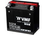 VMF Powersport MF accu | YTX14 | 12V 12Ah, Ophalen of Verzenden, Nieuw