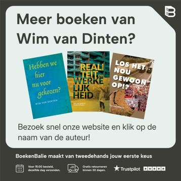 Voorbij het vanzelfsprekende - Wim van Dinten 9789035141247, Boeken, Verzenden, Gelezen, Wim van Dinten