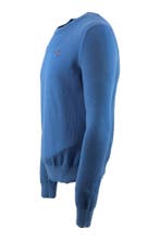 Napapijri Trui in maat M Blauw, Kleding | Heren, Truien en Vesten, Verzenden, Zo goed als nieuw, Blauw, Napapijri