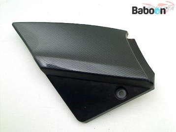 Tank Cover Links Yamaha YZF R1 1998-1999 (YZF-R1 4XV), Motoren, Verzenden, Gebruikt