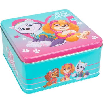 Städter Koektrommel Paw Patrol Meisjes 21x21cm, Verzenden, Nieuw