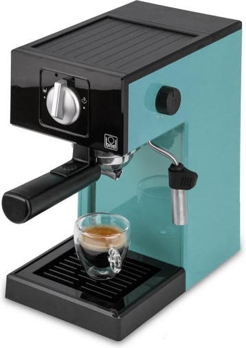 Briel-A1-Azure-Espresso, Verzenden, Nieuw