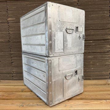 Driessen Aviation / Lermer - Trolleys van