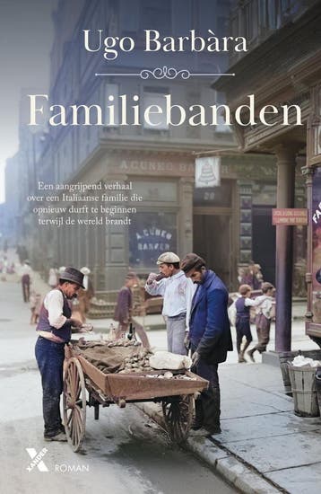 Familiebanden (9789401623063, Ugo Barbàra), Verzenden, Nieuw