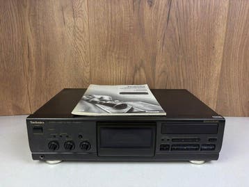 Technics - RS-BX501 Cassetterecorder-speler, Nieuw
