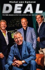 Deal 9789048842377 Michel van Egmond, Verzenden, Gelezen, Michel van Egmond