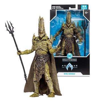 Aquaman and the Lost Kingdom DC Multiverse Action Figure..., Ophalen of Verzenden, Nieuw