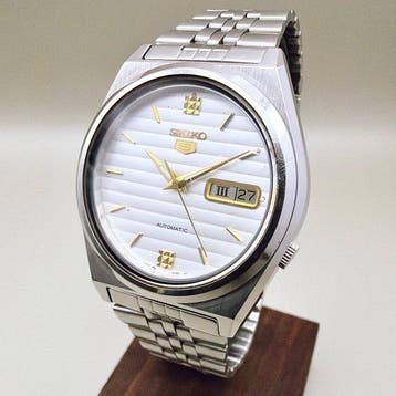 Seiko - Seiko 5 - Zonder minimumprijs - 7009-376A - Heren -