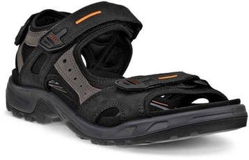 ECCO OFFROAD–Sandalen–Mannen–Zwart–43 (Herenschoenen, Verzenden, Nieuw