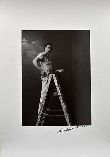 Angelika Platen (1942) - Blinky Palermo, Antiek en Kunst