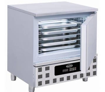 Ruime Snelvriezer 580Watt | 5 x 1/1 GN Combisteel, Verzenden, Nieuw in verpakking