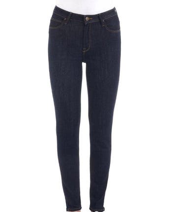 2dekans | Lee Scarlett High Jeans – Dames – Skinny Fit –, Lee, Ophalen of Verzenden, Zo goed als nieuw, Overige kleuren