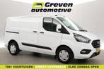 Ford Transit Custom 2.0 TDCI L1H1  Airco  Cruise  3 Zits, Wit, Nieuw, Ford, Te koop