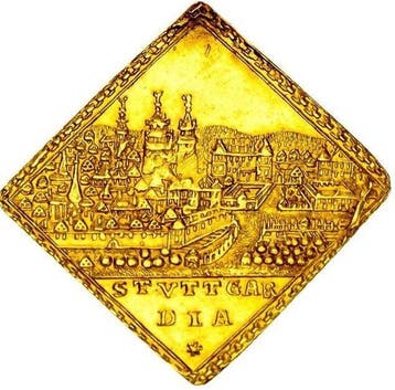 Duitsland, Würzburg. Johann Philipp Franz von Greiffenclau