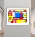 POPLEA - - MONDRIAN - by POPLEA Vision Cinétique (2000)
