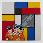 PAAPI (1986) - Beagle Boys x Mondriaan