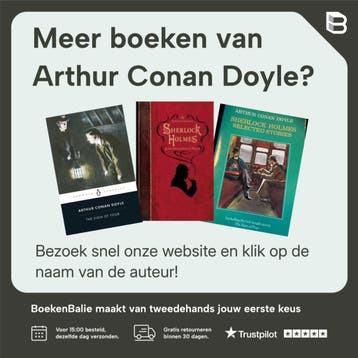 The Sign of Four - Arthur Conan Doyle 9780241952962, Verzenden, Gelezen, Arthur Conan Doyle