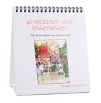 40 recepten voor lekkerbekken 9789090267999, Boeken, Kookboeken, Verzenden, Gelezen, Margriet van der Poel