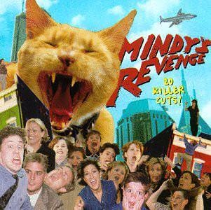 cd - Various - Mindys Revenge: 20 Killer Cuts!, Verzenden, Zo goed als nieuw