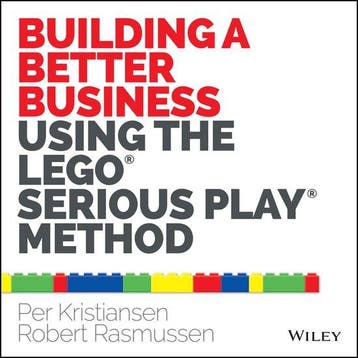 Building a Better Business Using the Lego Serious Play, Verzenden, Gelezen, Per Kristiansen