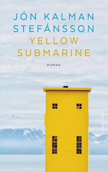 Yellow Submarine | Jón Kalman Stefánsson | Nieuw, Ophalen of Verzenden, Nieuw, Jón Kalman Stefánsson