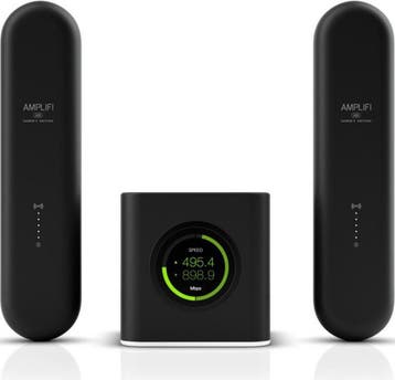 Ubiquiti AmpliFi HD - WiFi Router + 2 Mesh Points - Dual, Verzenden, Nieuw