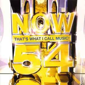 cd - Various - Now Thats What I Call Music! 54, Verzenden, Zo goed als nieuw