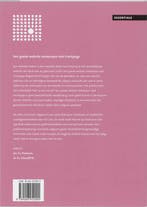 Een goede website ontwerpen met FrontPage / Essentials, Verzenden, Zo goed als nieuw, F.J. Peetoom