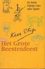 Het Grote Beestenfeest / Pockethuis 9789057137525 Kees Stip, Boeken, Verzenden, Gelezen, Kees Stip