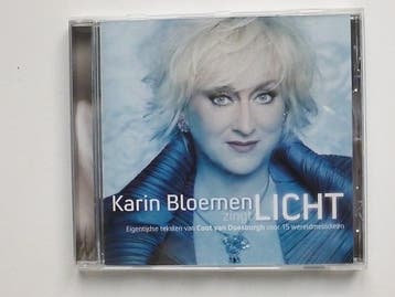 Karin Bloemen zingt Licht, Ophalen of Verzenden, Zo goed als nieuw