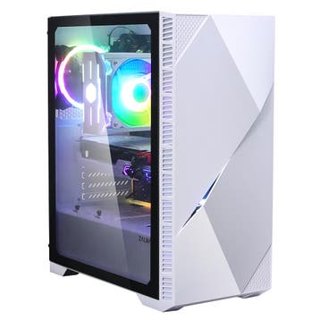 fabrieksnieuw CWN Game PC computer iceberg white, Ophalen of Verzenden, Nieuw