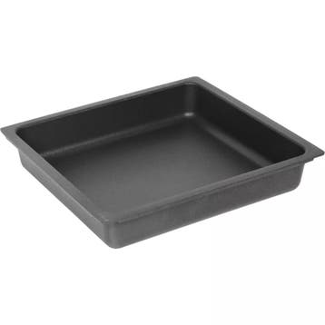 AMT Gastroguss Gastronorm bak – 5,5 cm diep – Inductiege, Ophalen of Verzenden, Nieuw, Aluminium