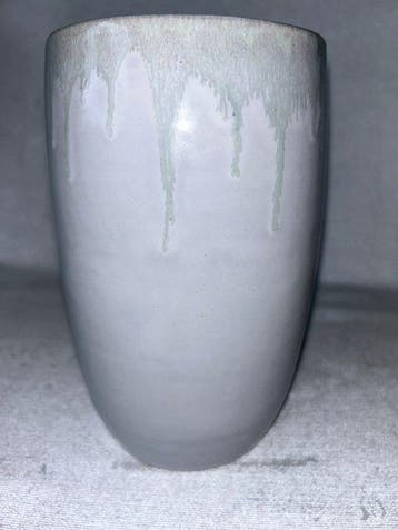 Eigen atelier - Pieter Groeneveldt - Vaas - Art deco vaas -