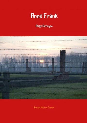 9789463183086 Anne Frank Ronald Wilfred Jansen, Verzenden, Nieuw, Ronald Wilfred Jansen