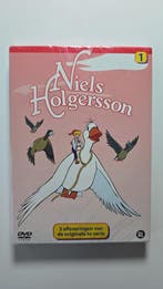 NIELS HOLGERSSON (IN SEAL) (DVD), Verzenden, Gebruikt