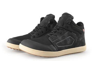 Barefoot Be Lenka Hoge sneakers in maat 47 Zwart, Barefoot Be Lenka, Verzenden, Zwart, Sneakers of Gympen