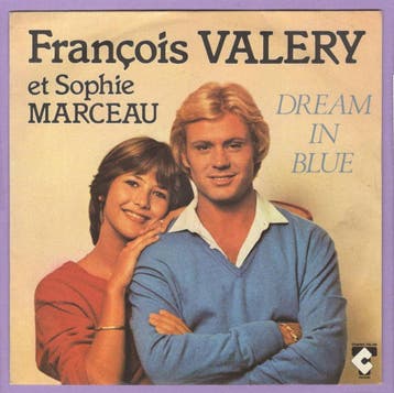 François Valéry Et Sophie Marceau – Dream In Blue / Le Cœur, Ophalen of Verzenden, Nieuw in verpakking
