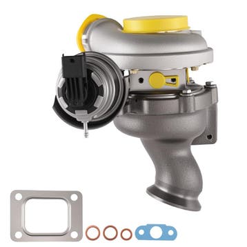 Turbo geschikt voor Iveco Daily VI chassis 33S16 35S16 35..., Verzenden, Nieuw, Universele onderdelen